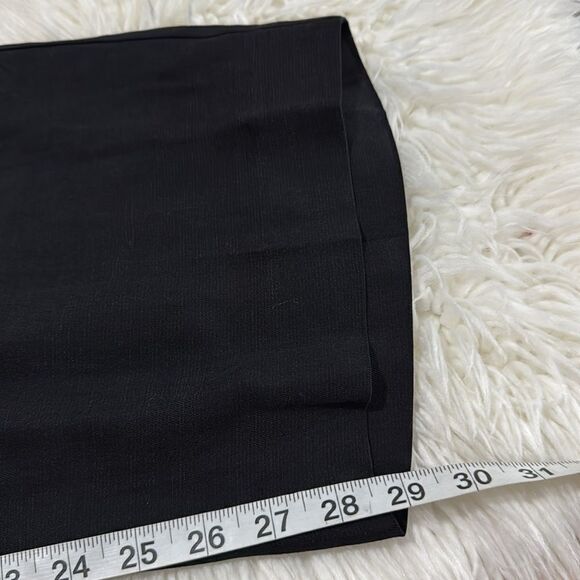 EXPRESS DRESS PANTS TROUSER SUPER HIGH RISE SIZE 12R - Picture 9 of 13